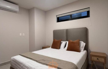 Venta de departamento frente a Parque Fundidora