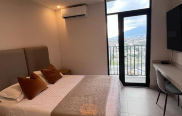 Venta de departamento frente a Parque Fundidora