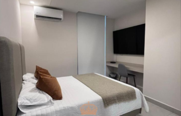 Venta de departamento frente a Parque Fundidora