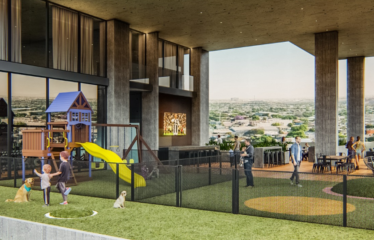 Venta de departamento frente a Parque Fundidora