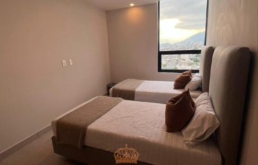 Venta de departamento frente a Parque Fundidora