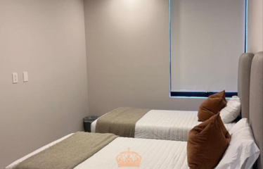 Venta de departamento frente a Parque Fundidora