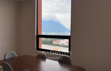 Venta de departamento frente a Parque Fundidora