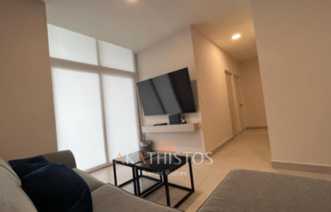 Venta de departamento frente a Parque Fundidora
