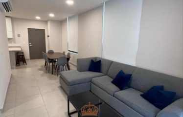Venta de departamento frente a Parque Fundidora