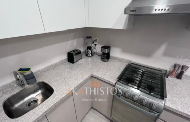 Venta de departamento frente a Parque Fundidora