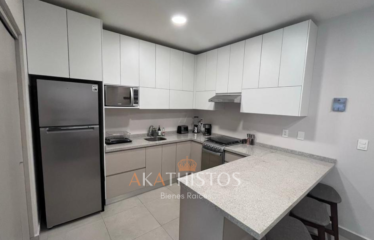 Venta de departamento frente a Parque Fundidora