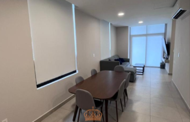 Venta de departamento frente a Parque Fundidora