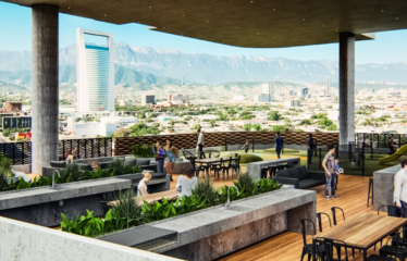 Venta de departamento frente a Parque Fundidora