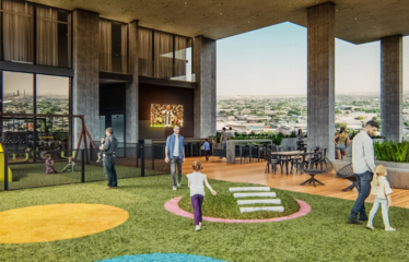 Venta de departamento frente a Parque Fundidora