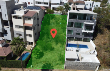 Terreno en venta en Contry Las Águilas