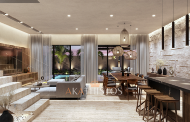Casa en venta con acabados de lujo en Tulum, Quintana Roo