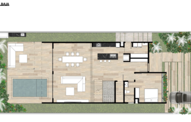 Casa en venta con acabados de lujo en Tulum, Quintana Roo
