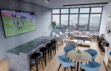 Departamento en venta en Arena Calzada Madero
