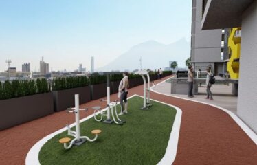 Departamento en venta en Arena Calzada Madero