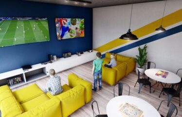 Departamento en venta en Arena Calzada Madero