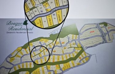 Terreno en venta en Bosque Residencial